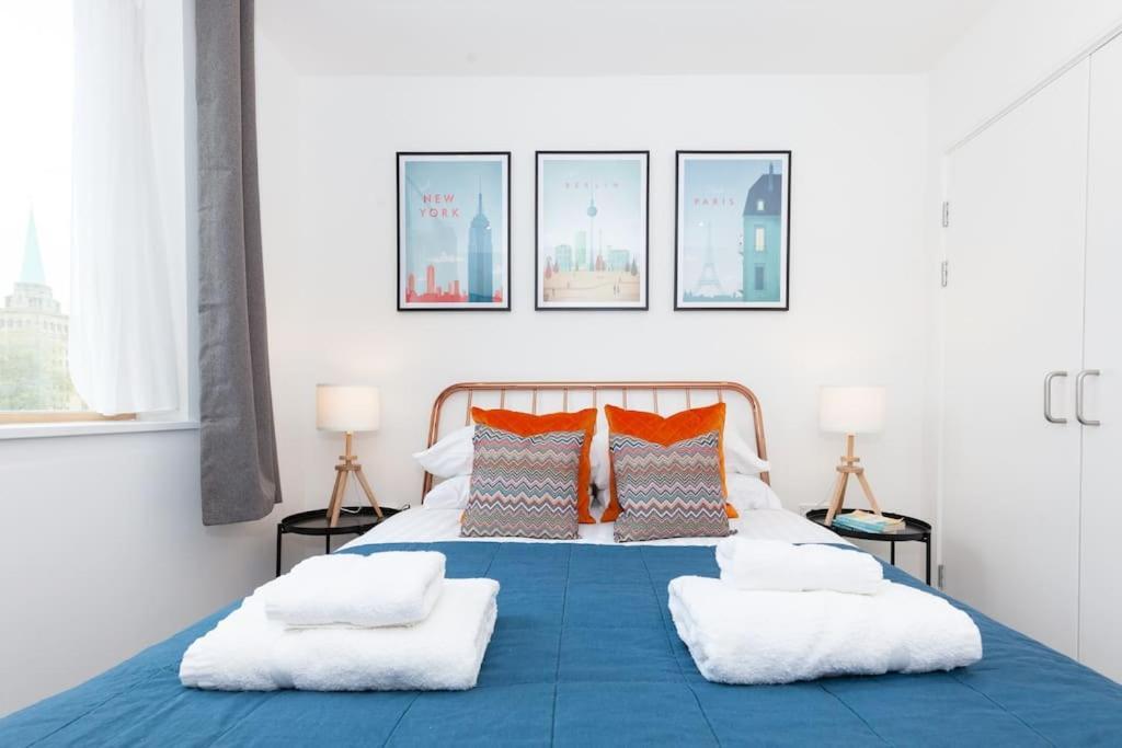 Oxfordshire Living - The Tolkien Apartment - Oxford Exteriér fotografie