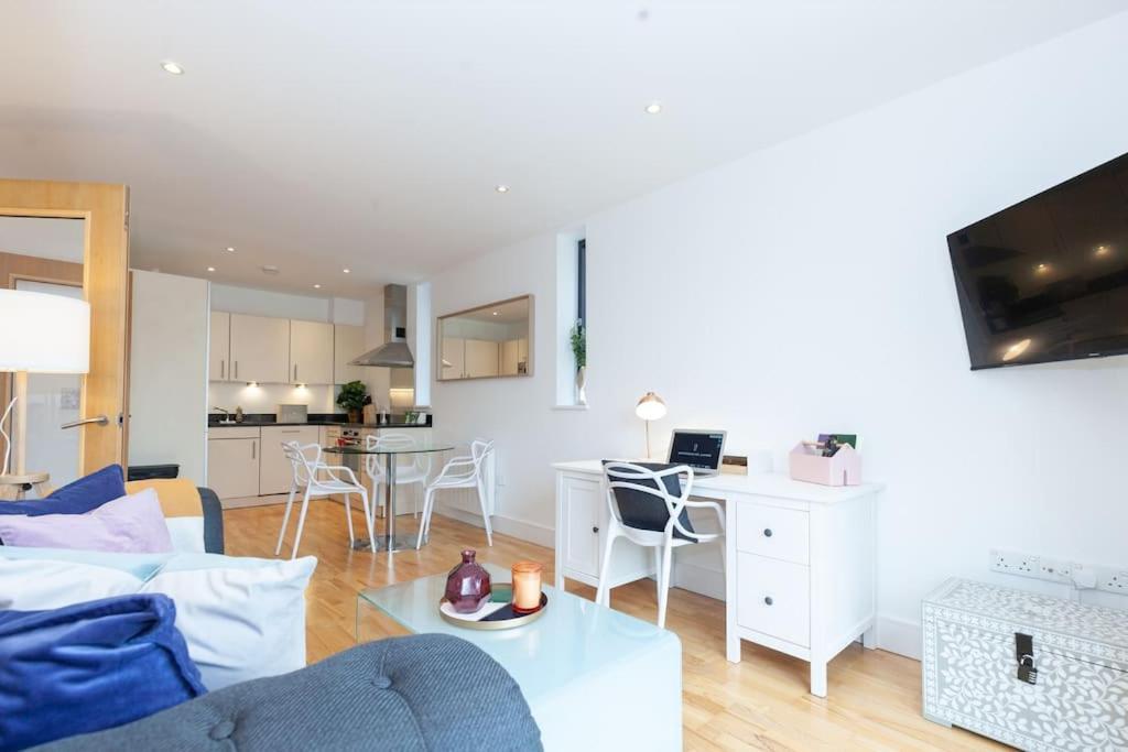 Oxfordshire Living - The Tolkien Apartment - Oxford Exteriér fotografie