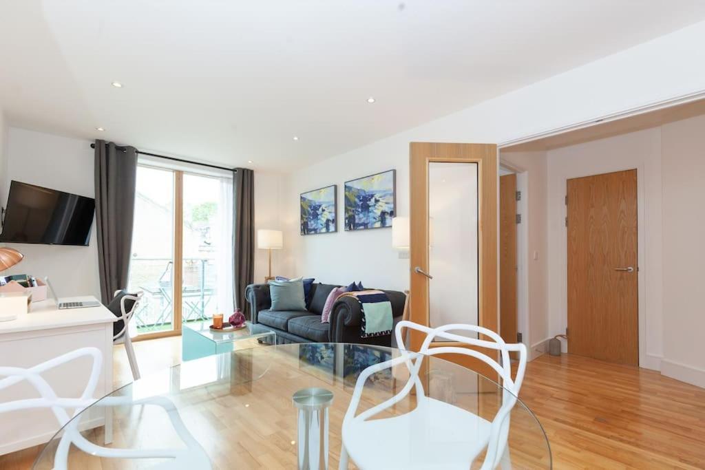 Oxfordshire Living - The Tolkien Apartment - Oxford Exteriér fotografie