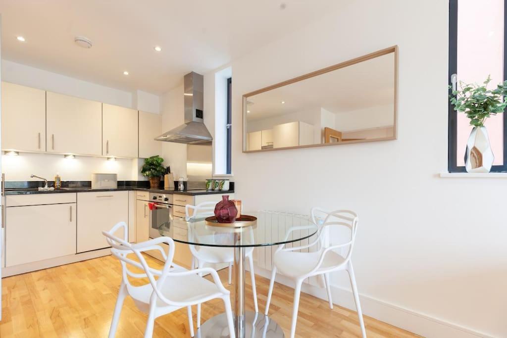 Oxfordshire Living - The Tolkien Apartment - Oxford Exteriér fotografie