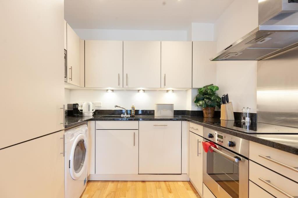 Oxfordshire Living - The Tolkien Apartment - Oxford Exteriér fotografie