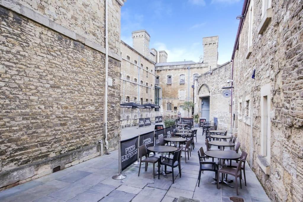 Oxfordshire Living - The Tolkien Apartment - Oxford Exteriér fotografie