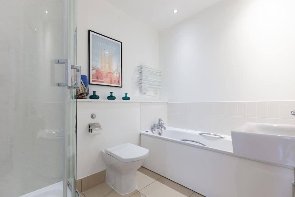 Oxfordshire Living - The Tolkien Apartment - Oxford Exteriér fotografie