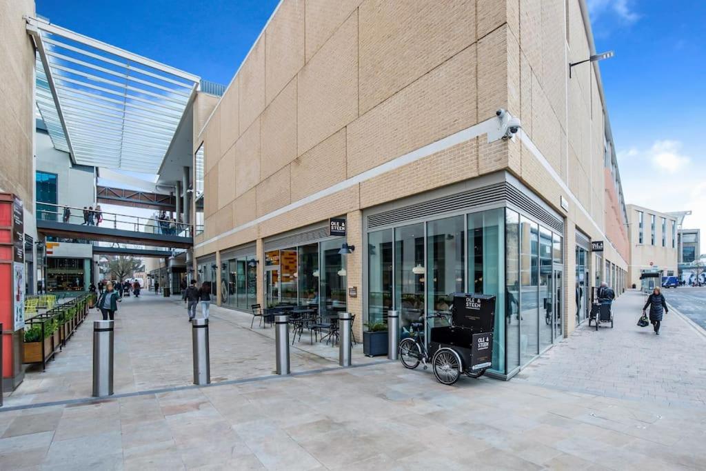 Oxfordshire Living - The Tolkien Apartment - Oxford Exteriér fotografie